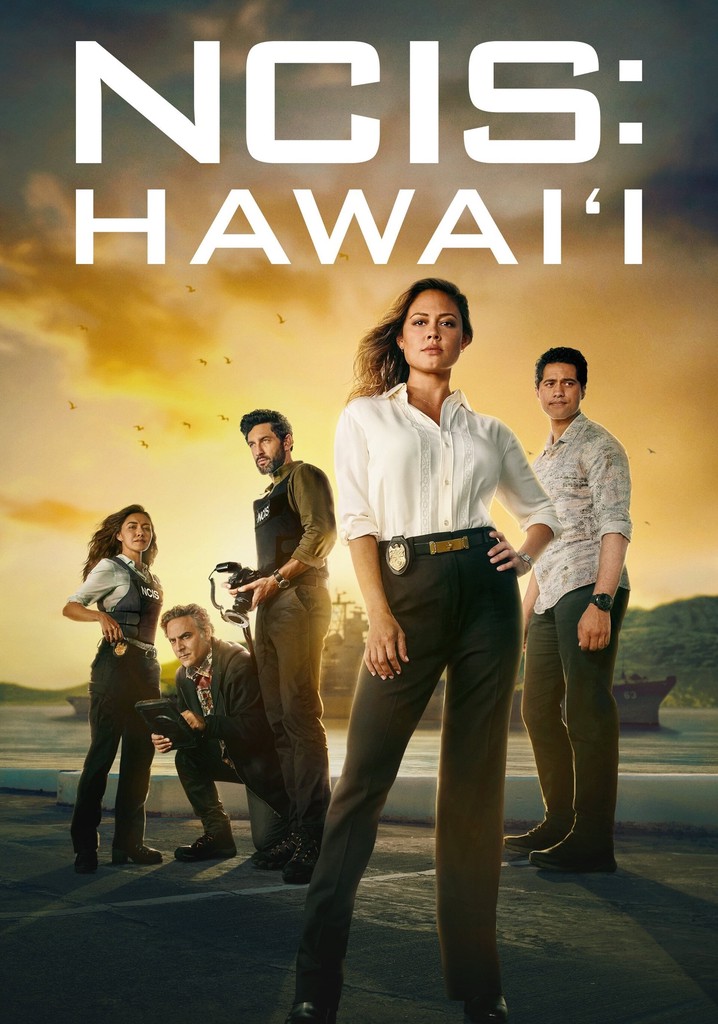 NCIS Hawai'i Season 1 watch episodes streaming online